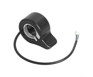 Accélérateur d'accélérateur de doigt compatible avec Xiaomi For 4 Lite 2ème génération pour scooter électrique, pièce de rechange pour une expérience de conduite fluide