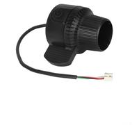 Accélérateur d'accélérateur de pouce pour scooter électrique Kukirin G3 G4 - Levier de contrôle de vitesse de rechange avec câble de 28 cm, compatible avec Kukirin G