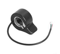 Accélérateur d'accélérateur de pouce pour scooter électrique Xiaomi pour 4 Lite 2ème génération Matériau ABS et réponse précise