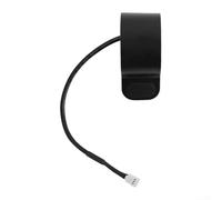 Accélérateur d'accélérateur de vitesse pour trottinette électrique de rechange compatible avec scooter i9 Pro, Gotrax Apex Series, Hiboy, AOVOPRO ES80