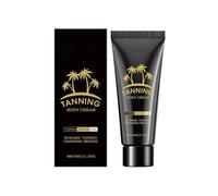 Accélérateur de bronzage pour bronzage, crème pour solarium avec bronzage, lotion bronzante intense, résultats longue durée, expérience de bronzage naturelle (1 pièce)