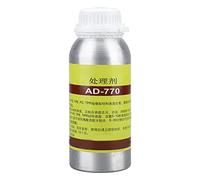 Accélérateur de Colle, Accélérateur de Colle 500 Ml Puissant Activateur D'adhésif Promoteur D'adhérence à Durcissement Rapide, Adhésifs Cyanoacrylates
