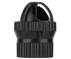 Accélérateur de débit de Ningyiyan, pour Aquarium, Pompe à Eau rotative Automatique à 360 degrés, oxygénation de la pêche et activité de Circulation, pour décoration aquascape (25 mm)