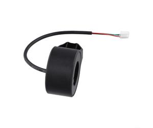 Accélérateur de doigt pour trottinette électrique pour Xiaomi Model 3 Lite 2ème génération pour accélérateur guidon Twist Grip Pièce de rechange Erreur 14 Fix