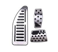 Accélérateur de Frein de Voiture Couvre-pédale de gaz pédale de Voiture, pour Jeep Renegade Boussole Fiat 500X 2014-2020