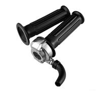 Accélérateur de guidon de moto à torsion rapide avec tête en aluminium pour un meilleur contrôle et une accélération fluide