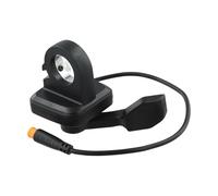 Accélérateur de pouce 12-72 V pour scooter électrique Kukirin G2, dérailleur 108X avec connecteur SM-3Y à 3 broches, câble de 180 cm