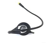 Accélérateur de pouce 3 broches SM connecteur FT-21X pour vélo électrique de 12 V à 72 V avec câble de rechange de 176 cm de long (connecteur étanche)