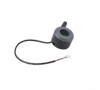 Accélérateur de pouce actionné par le doigt pour scooter électrique pour KQi1 pour KQi2 pour KQi3 Offrant un matériau ABS + PC et une prise en main antidérapante confortable