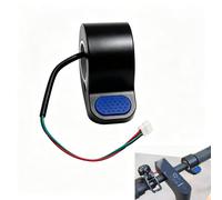 Accélérateur de Pouce Contrôleur pour Trottinette Électrique | Pressoir Accélérateur Scooter, Gachette Accelerateur Trottinette Compatible avec Xiao-mi M365 1S Pro