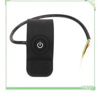 Accélérateur de pouce de trottinette électrique, poignée antidérapante, installation facile