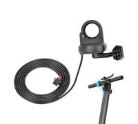Accélérateur de pouce - Levier de commande ergonomique à 3 broches, pièce de rechange pour scooter électrique, accélérateur de doigt réactif, gâchette de guidon | Régulateur de vitesse de précision