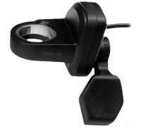 Accélérateur de pouce pour scooter électrique avec connecteur scellé intégré et boîtier en plastique léger (C)