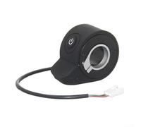 Accélérateur de pouce pour scooter Navee N40 N30 N20 avec fonction d'accélération fluide, pièce compatible pour améliorer la maniabilité et la conduite de la trottinette