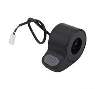 Accélérateur de pouce pour trottinette électrique conçu pour le modèle Xiaomi 4Pro avec interface standardisée et extension de fil de 25 cm pour une intégration facile