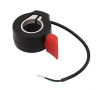 Accélérateur de pouce pour trottinette électrique modèle 130X, pièce de rechange pour accélérateur de doigt, levier de commande en plastique résistant à l'usure avec câble de 14 cm, pour une