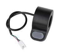 Accélérateur de pouce pour trottinette électrique Xiaomi Mi 3 Lite, scooter 4, 4 Lite, 4 Pro Max, gâchette d'accélération de rechange haute sensibilité