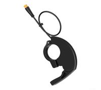 Accélérateur de pouce pour vélo électrique YH01 avec connecteur étanche IPX5 3 broches câble 255 mm compatible avec plage de tension de 12 V à 72 V