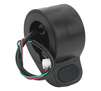 Accélérateur de Scooter électrique Accélérateur à gâchette au Pouce Accélération de l'Accélérateur ABS sensible et léger pour M365 1S Lite