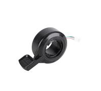 Accélérateur de sensibilité à haut doigt accélérateur d'installation facile pour scooters électriques, matériau durable