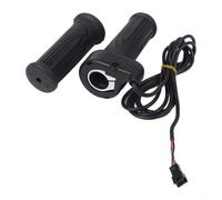 Accélérateur de trottinette électrique 12 V-72 V avec clés - Levier d'accélérateur pour scooter et tricycles