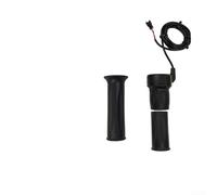 Accélérateur de vélo électrique côté droit Wuxing 20X Design demi-torsion avec 3 broches SM 180 cm pour poignée de 22,2 mm