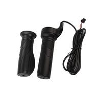Accélérateur de Vitesse de Torsion de Vélo électrique pour Guidon de 22,5 Mm, Accélérateur de Vitesse de Torsion Universel avec Câble de 1,82 M, Compatible avec Vélo Pliant,