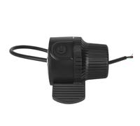 Accélérateur de vitesse pour trottinette électrique - Pièce de rechange avec longueur de câble de 28 cm - Pour modèles Kukirin G3 G4