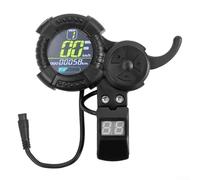 Accélérateur électrique pour scooter électrique et carte NFC pour VSETT 8 10 11 Pro 10X Affichage déclencheur Affichage Instrument de communication avec affichage pour contrôleur de scooter électrique