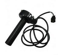 Accélérateur électrique pour vélo tout-terrain Surron pour Light Bee X/S - Accélérateur de vélo électrique haute réponse Barre complète Poignée tournante étanche 15 cm
