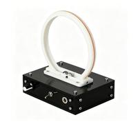 Accélérateur Électromagnétique Annulaire, Modèle De Machine À Mouvement Perpétuel À Monter Soi-même, Haute Vitesse, Faible Bruit, Accélérateur Annulaire Vertical, Veilleuse Décorative, pour La