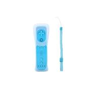 Accélérateur intégré de Nintendo Wii / WiiU manette Somatosensoriel Bleu BLEU