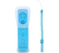 Accélérateur intégré de Nintendo Wii / WiiU manette Somatosensoriel Bleu BLEU