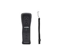 Manette GENERIQUE Accélérateur intégré de Nintendo Wii / WiiU manette Somatosensoriel Noir