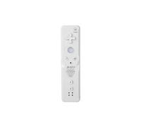 Accélérateur intégré pour manette de jeu Gamepad Analog Rocker Joystick pour Nintendo WiiU / Wii, blanc