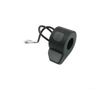 Accélérateur léger de 50 g pour scooter électrique Navee | Compatible avec S40, S60, N65i, ST3, contrôle précis de l'accélération, réponse fluide et finition noire