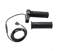 Accélérateur pliable pour vélo Jetson Haze 48 V 6 broches Dy16 avec système de régulateur de vitesse intégré et unité d'affichage du niveau de puissance LCD en temps réel