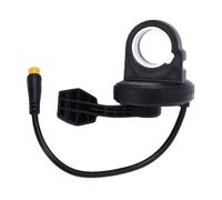 Accélérateur Pouce Trottinette Électrique - iScooter IX3 IX4 - Commande Droite Ergonomique Ressort ABS 3 Broches