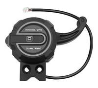Accélérateur Pour Trottinette Dualtron Popular Minimotors Noir