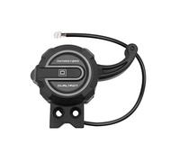 Accélérateur pour Trottinette Dualtron Popular Minimotors Noir