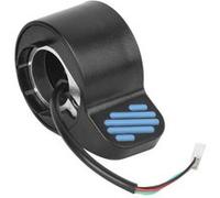 Avizar Accélérateur pour trottinette Ninebot ES1-ES4 haute qualité Bleu G