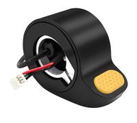 Accélérateur pour Trottinette Ninebot Max G30 et G30LE Pièce de Haute Qualité Noir