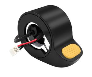 Accélérateur pour Trottinette Ninebot Max G30 et G30LE Pièce de Haute Qualité Noir
