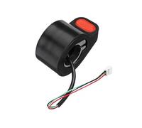 Accélérateur pour Trottinette Xiaomi M365, Pro, 2, 3, 1S et Essential Rouge Rouge G