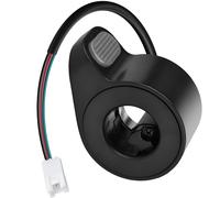 Accélérateur pour Trottinette Xiaomi Mi 4, Mi 4 Lite et Mi 3 Lite Noir