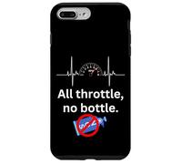 Accélérateur, sans Bouteille - Car Guy Racer Auto Mechanic Racer Coque pour iPhone 7 Plus/8 Plus