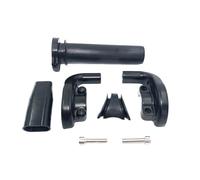 Accélérateur Universel Accélérateur Grip de poignée de gaz 22 mm 7 8 Pouces Compatible avec Les de Motocross de vélo de Terre