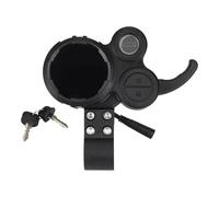 Accélérateurs universels pour tableau de bord pour scooters électriques Kukirin M4Max avec écran LCD