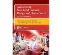 Accelerating New Food Product Design and Development Accelerating New Food Product Design and Development (Auteur)