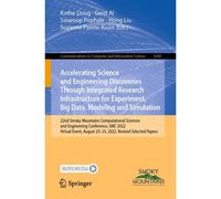 Accelerating Science And Engineering Discoveries Through Integrated Research Infrastructure For Experiment, Big Data, Modeling And Simulation